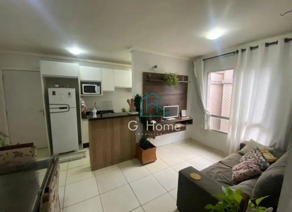 Apartamento, 2 quartos, 46 m² - Foto 6