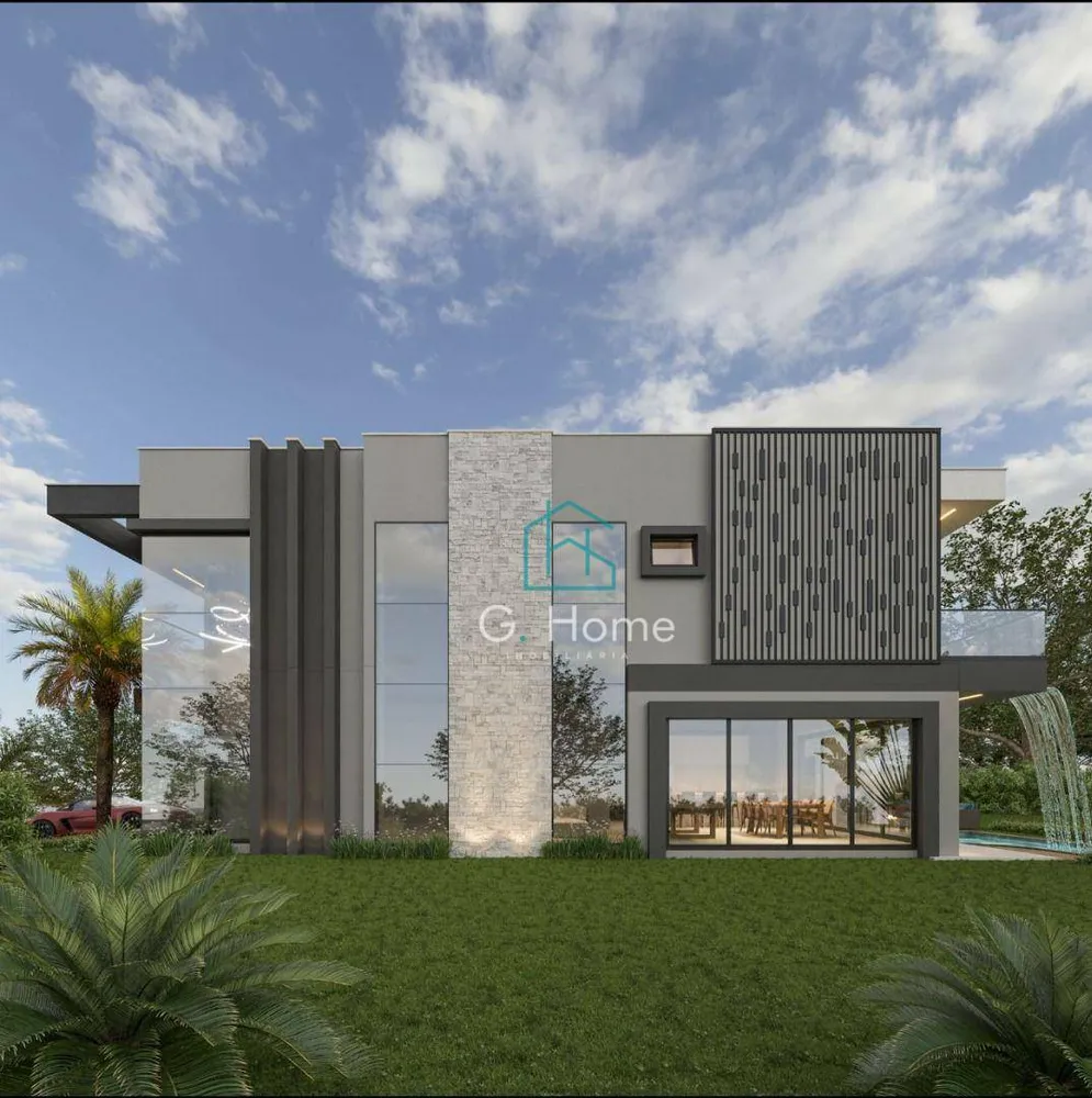 Sobrado, 4 quartos, 354 m² - Foto 2