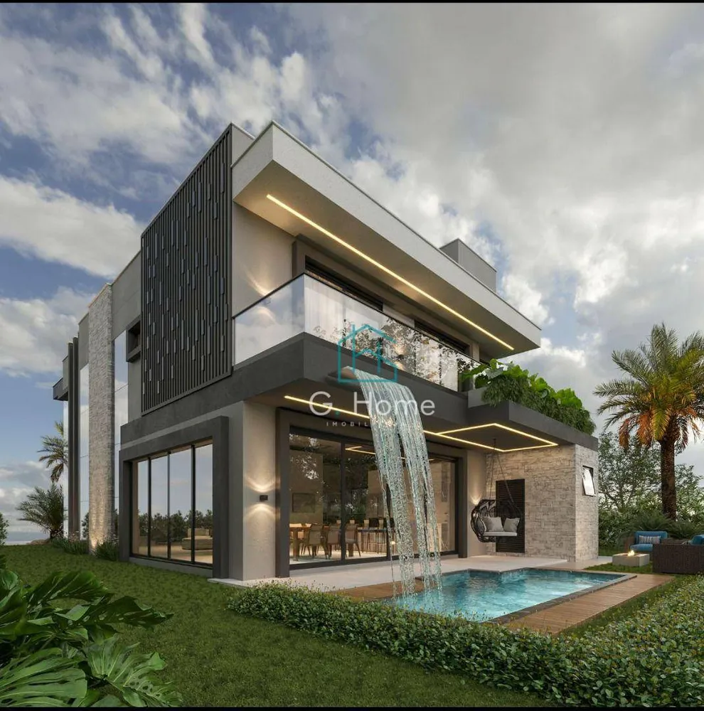 Sobrado, 4 quartos, 354 m² - Foto 3