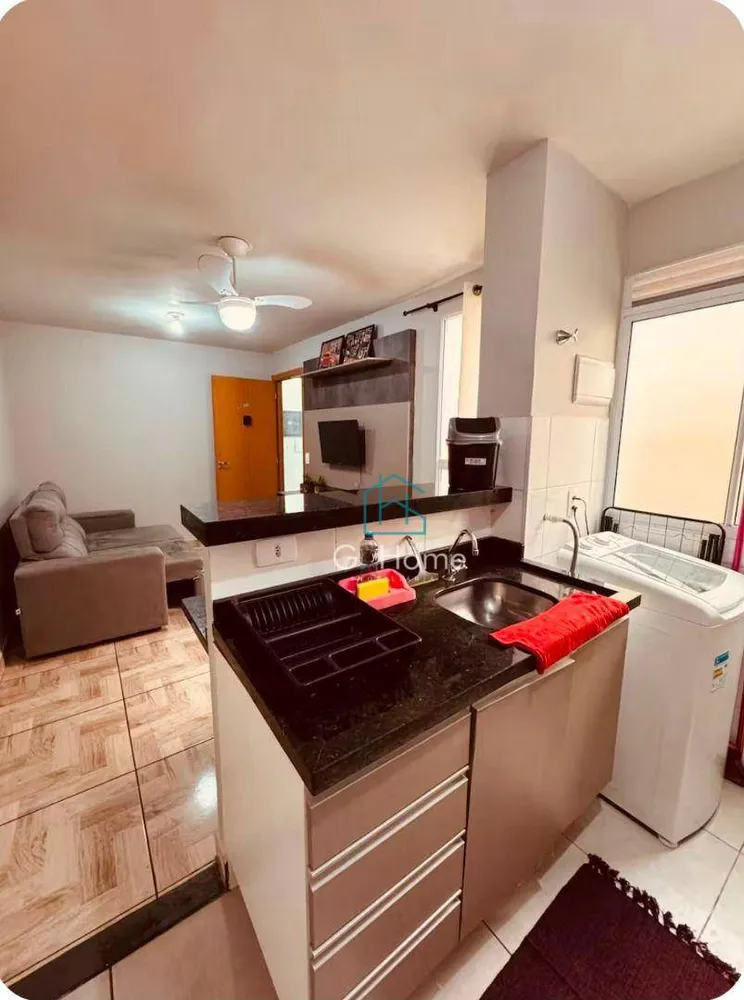 Apartamento, 2 quartos, 38 m² - Foto 2