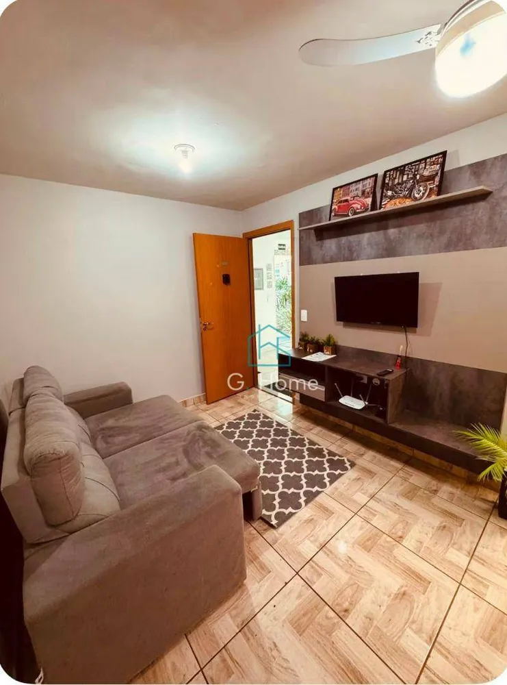 Apartamento, 2 quartos, 38 m² - Foto 5