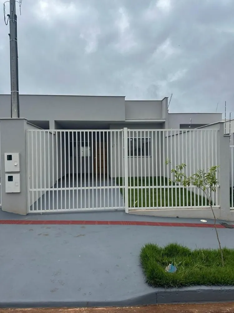 Casa, 2 quartos, 60 m² - Foto 1