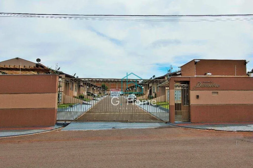 Casa de Condomínio, 3 quartos - Foto 1