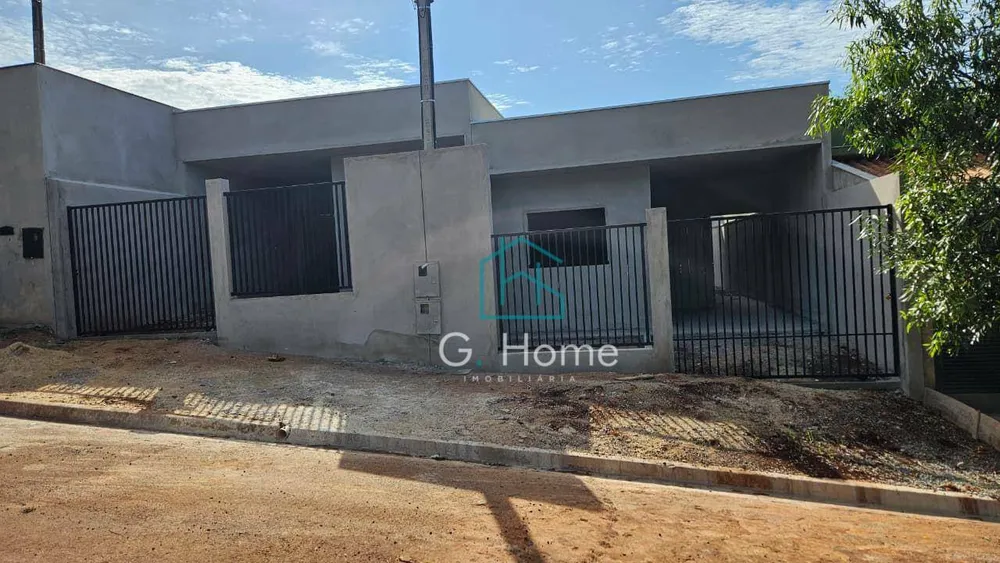 Casa, 2 quartos, 67 m² - Foto 1