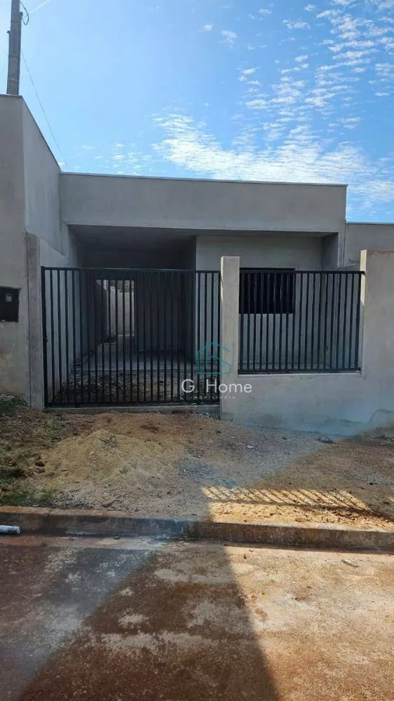 Casa, 2 quartos, 67 m² - Foto 2
