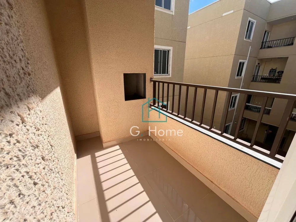 Apartamento, 2 quartos, 47 m² - Foto 11