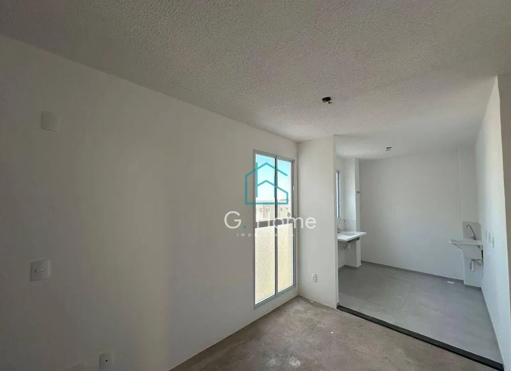 Apartamento, 2 quartos, 47 m² - Foto 2