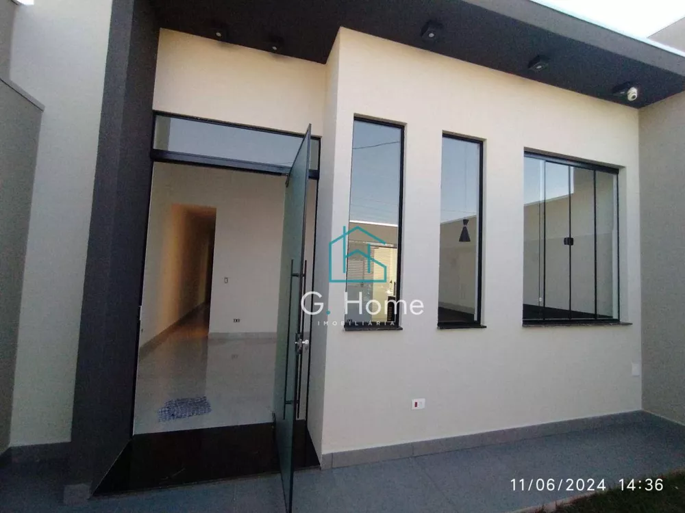 Casa à venda com 3 quartos, 80m² - Foto 2