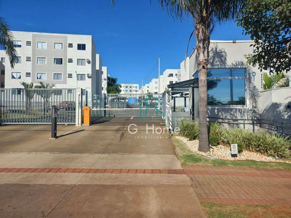 Apartamento, 2 quartos, 45 m² - Foto 1
