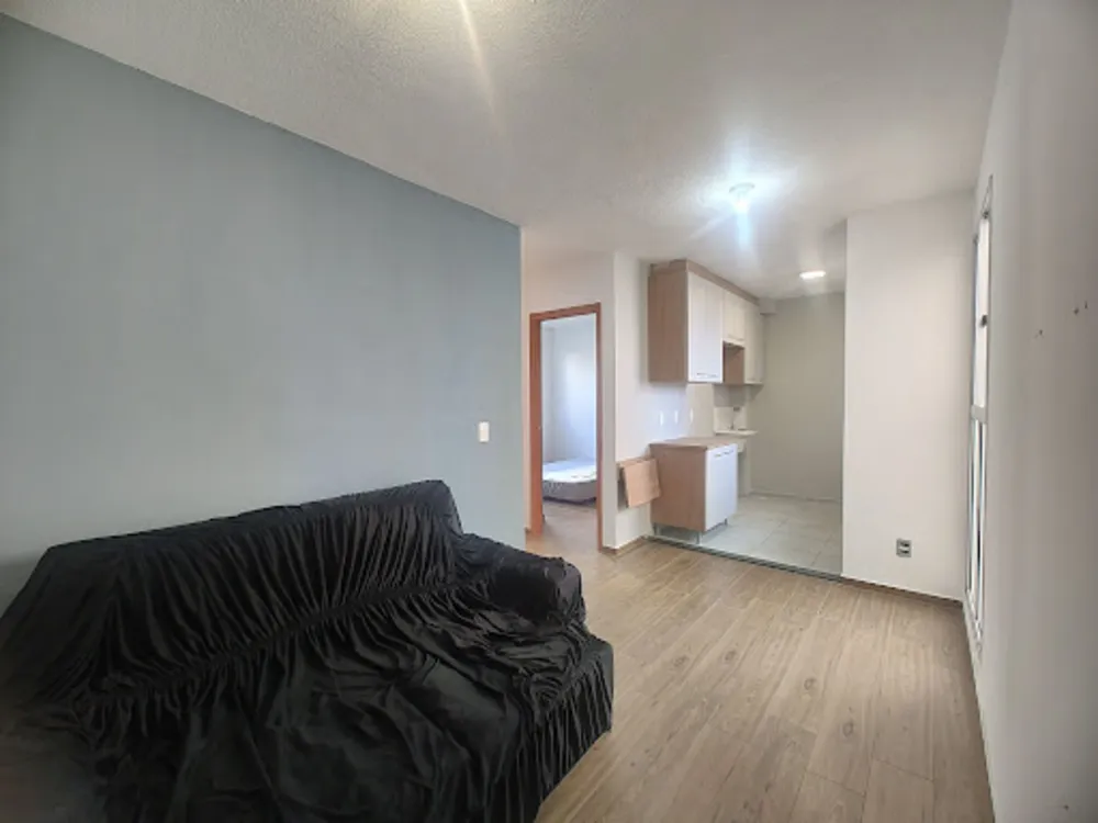 Apartamento, 2 quartos, 45 m² - Foto 2