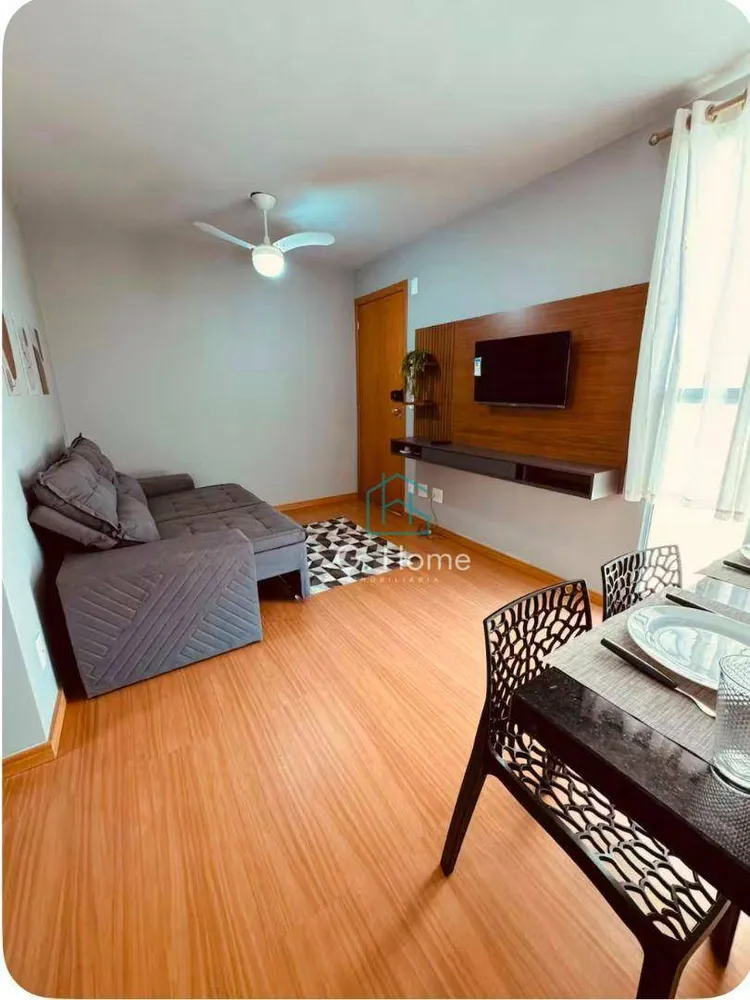Apartamento, 2 quartos, 38 m² - Foto 1