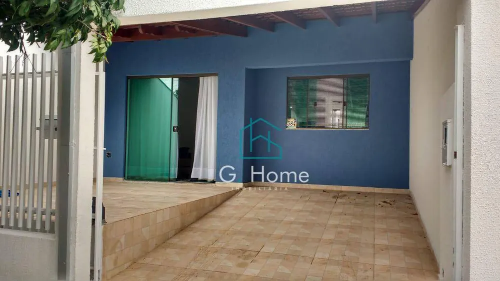 Casa, 2 quartos, 70 m² - Foto 1