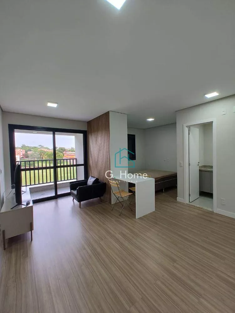 Apartamento para alugar com 1 quarto, 45m² - Foto 2