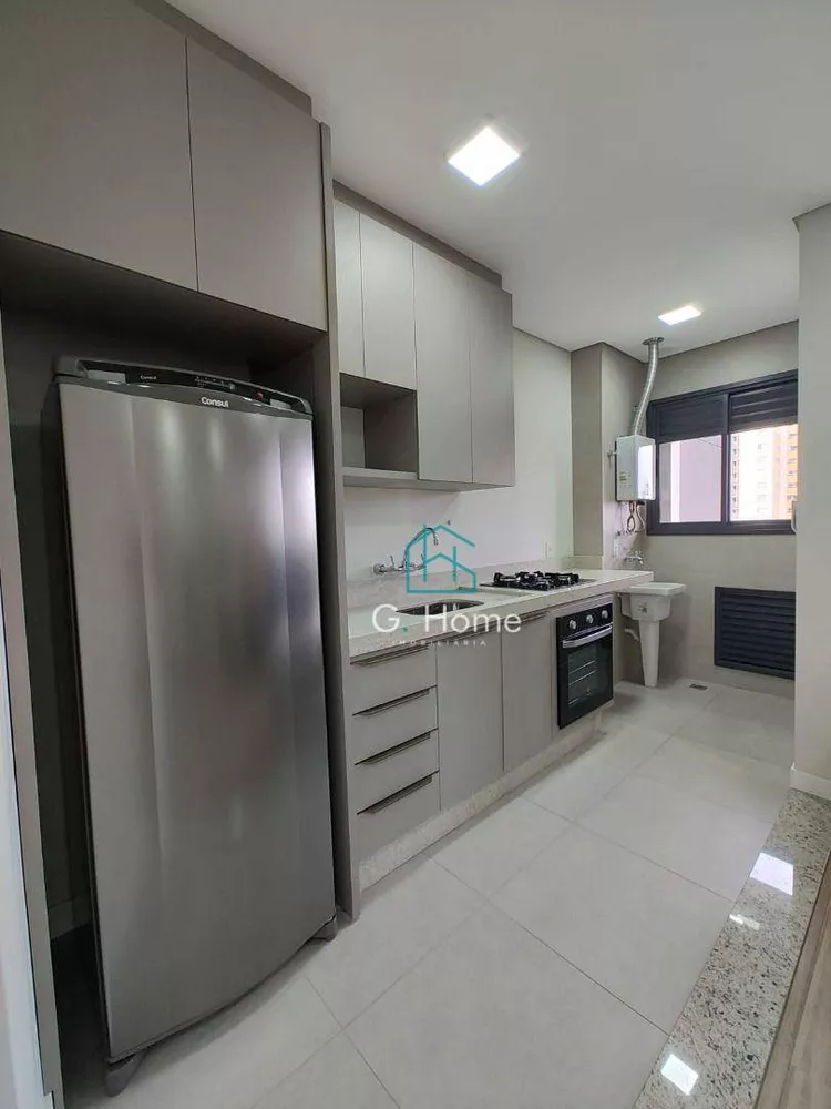 Apartamento para alugar com 1 quarto, 45m² - Foto 8