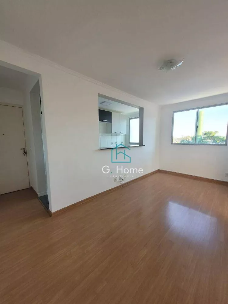 Apartamento à venda com 2 quartos, 51m² - Foto 2