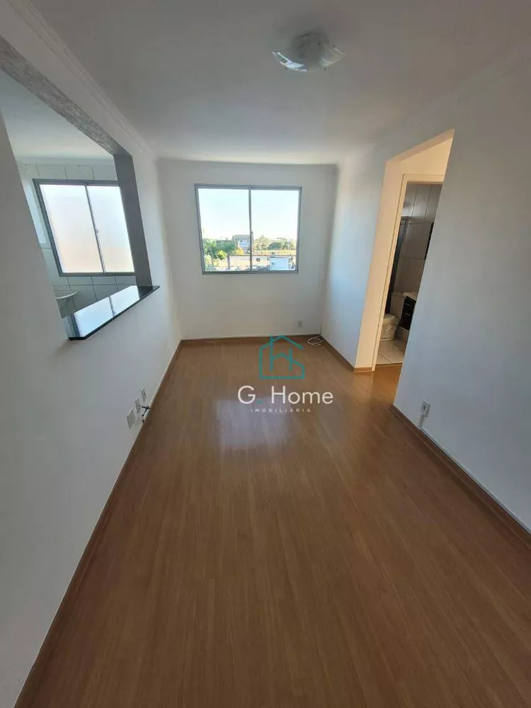 Apartamento à venda com 2 quartos, 51m² - Foto 3