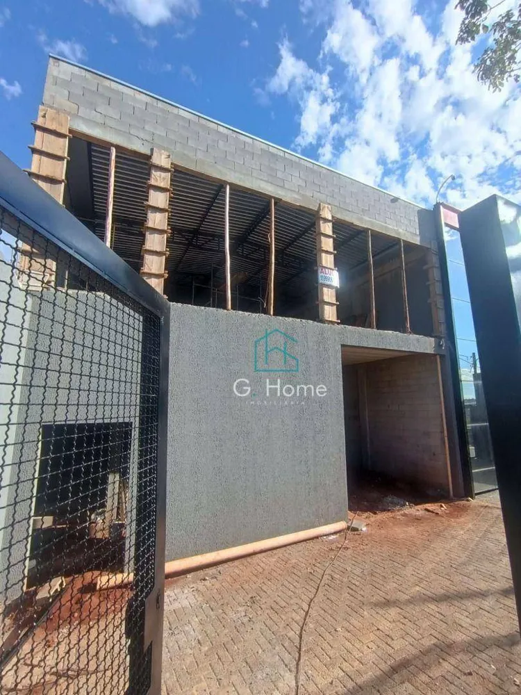 Depósito-Galpão, 350 m² - Foto 1