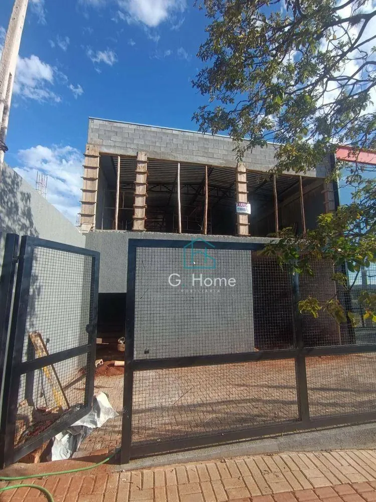 Depósito-Galpão, 350 m² - Foto 2