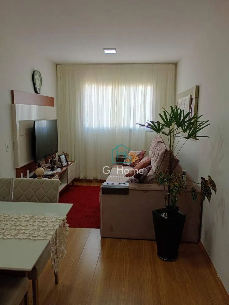 Apartamento, 2 quartos, 45 m² - Foto 2
