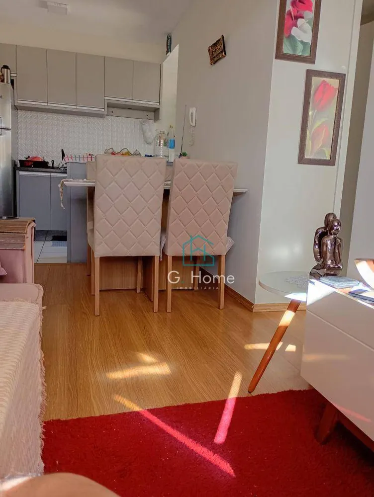 Apartamento, 2 quartos, 45 m² - Foto 4