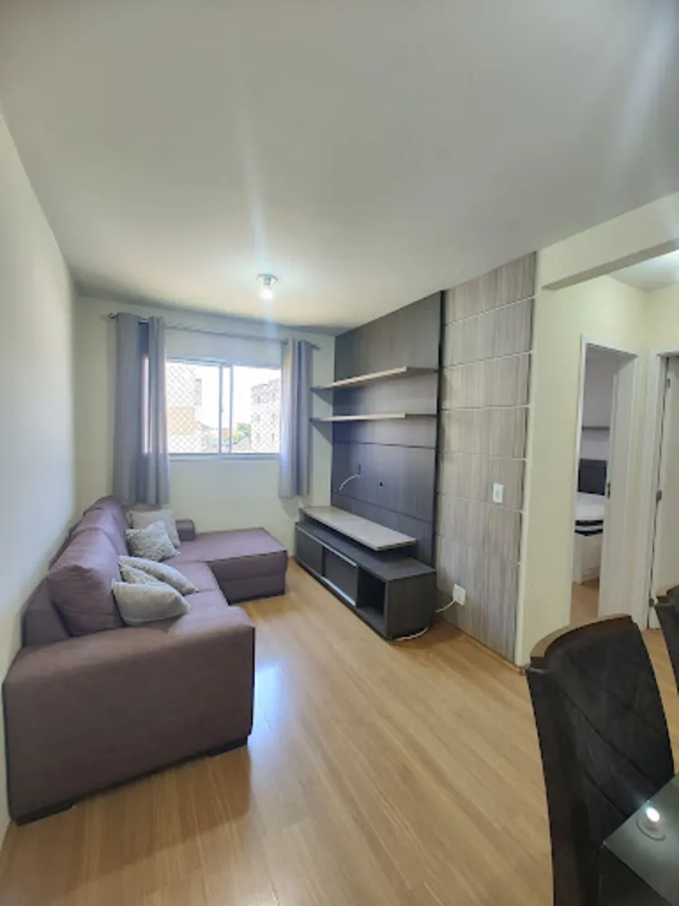 Apartamento, 2 quartos, 45 m² - Foto 2