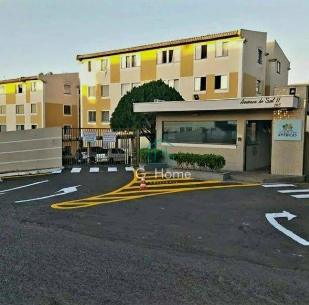 Apartamento, 2 quartos, 49 m² - Foto 1