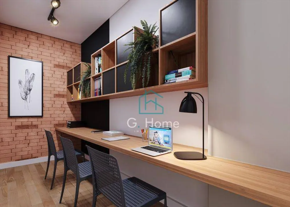 Apartamento, 2 quartos, 55 m² - Foto 3