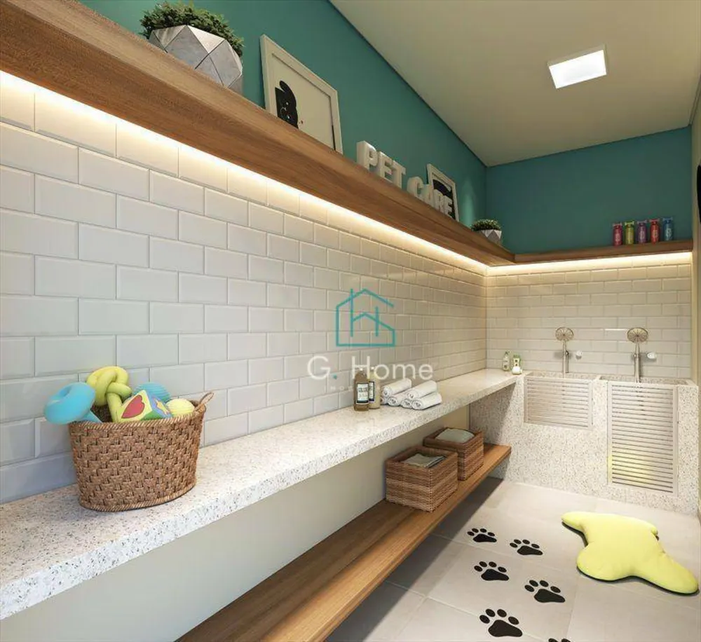 Apartamento, 2 quartos, 55 m² - Foto 6