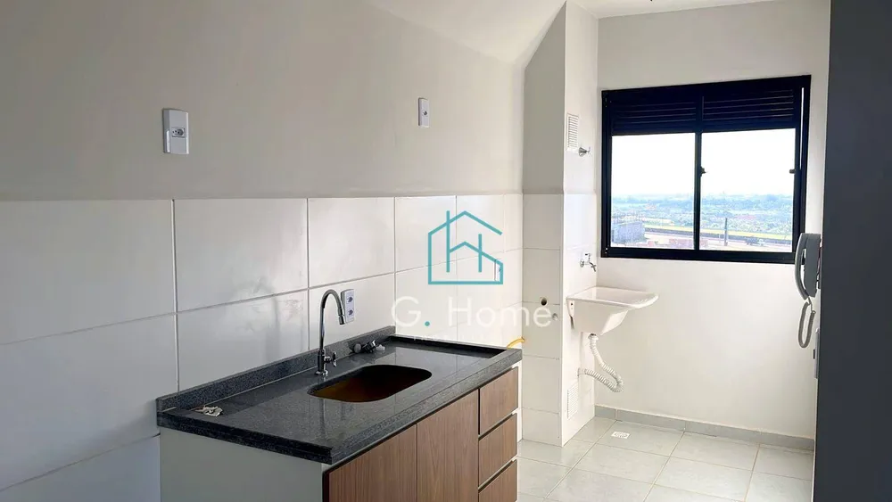 Apartamento, 2 quartos, 55 m² - Foto 2