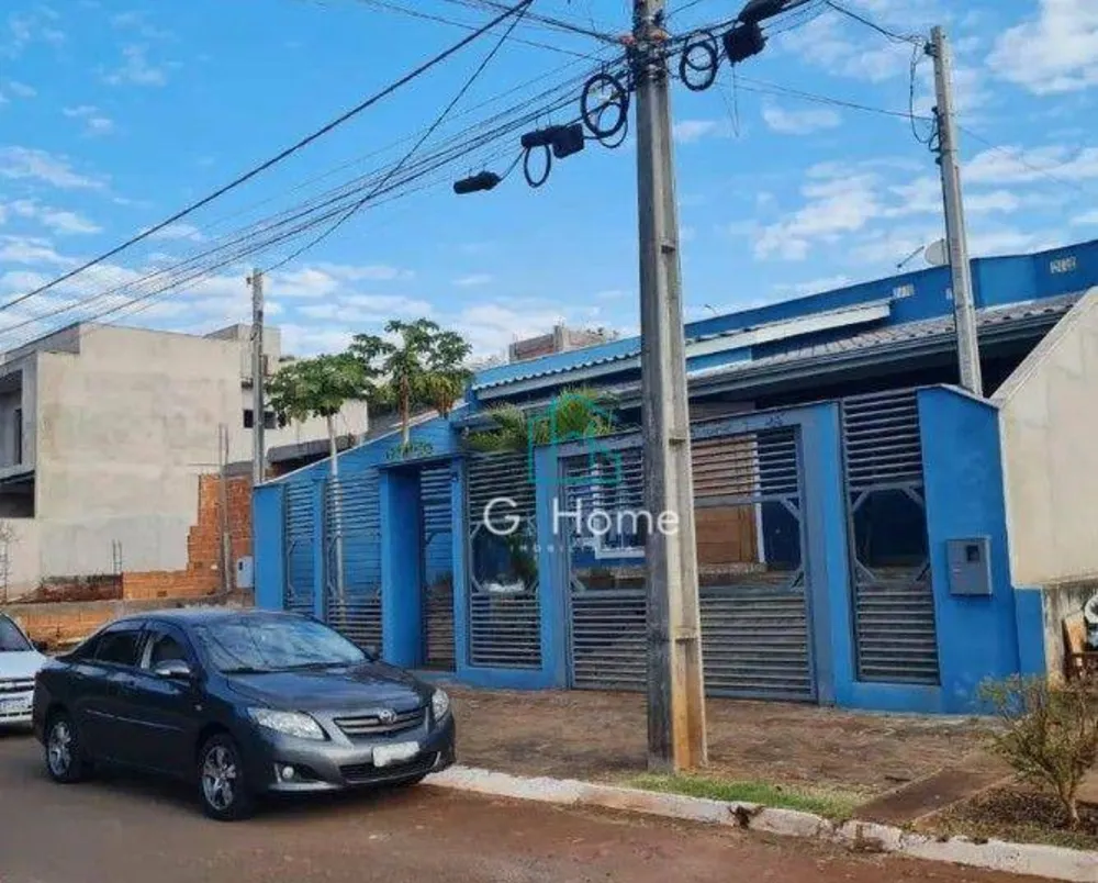 Casa de Condomínio, 3 quartos - Foto 1