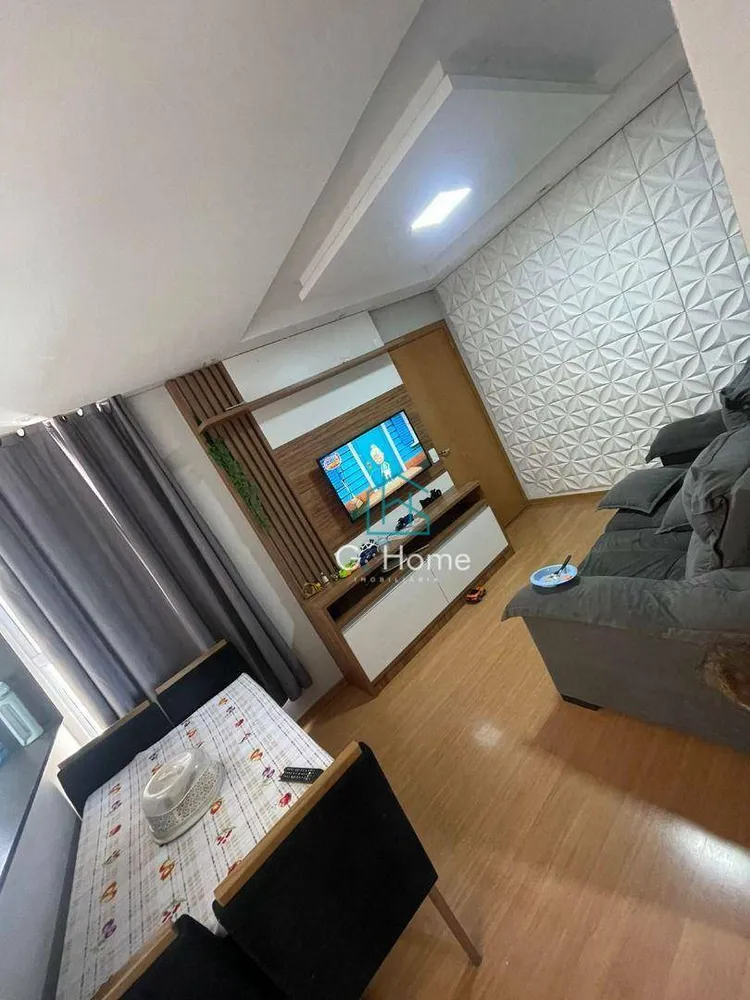 Apartamento, 2 quartos, 42 m² - Foto 7