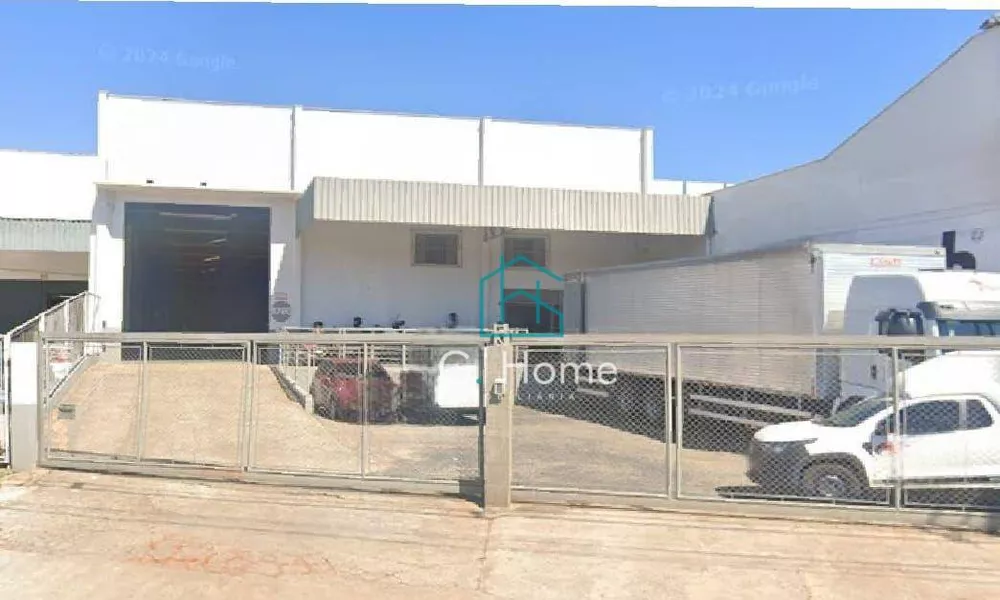 Depósito-Galpão-Armazém para alugar, 920m² - Foto 1