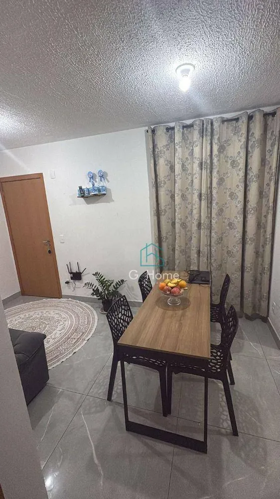 Apartamento, 2 quartos, 42 m² - Foto 4