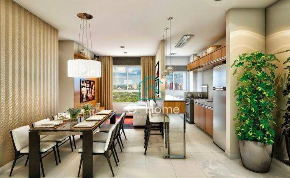Apartamento, 3 quartos, 67 m² - Foto 6