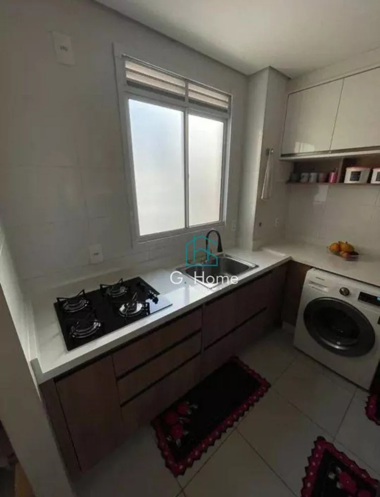 Apartamento à venda com 2 quartos, 49m² - Foto 7