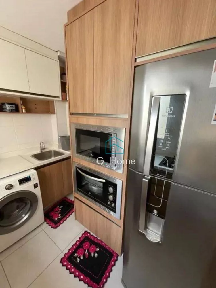 Apartamento à venda com 2 quartos, 49m² - Foto 6