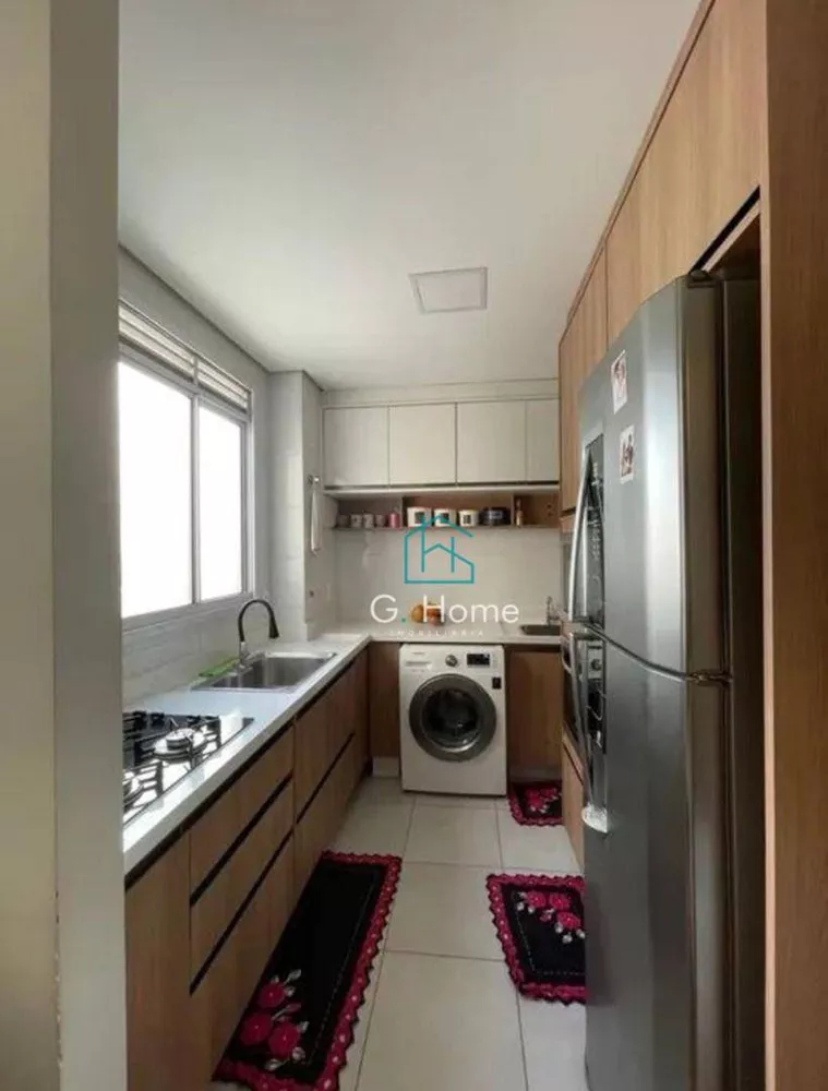 Apartamento à venda com 2 quartos, 49m² - Foto 5