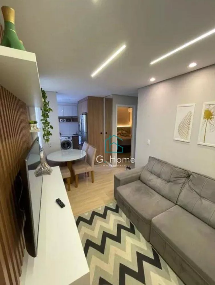 Apartamento à venda com 2 quartos, 49m² - Foto 4