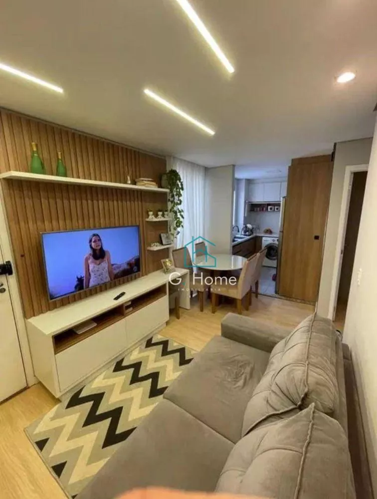 Apartamento à venda com 2 quartos, 49m² - Foto 3