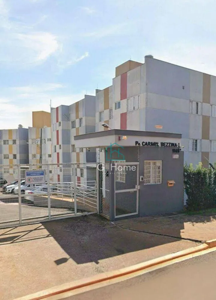 Apartamento, 2 quartos, 51 m² - Foto 1