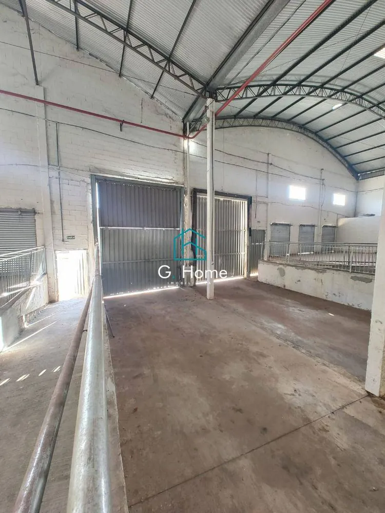 Depósito-Galpão, 1510 m² - Foto 4
