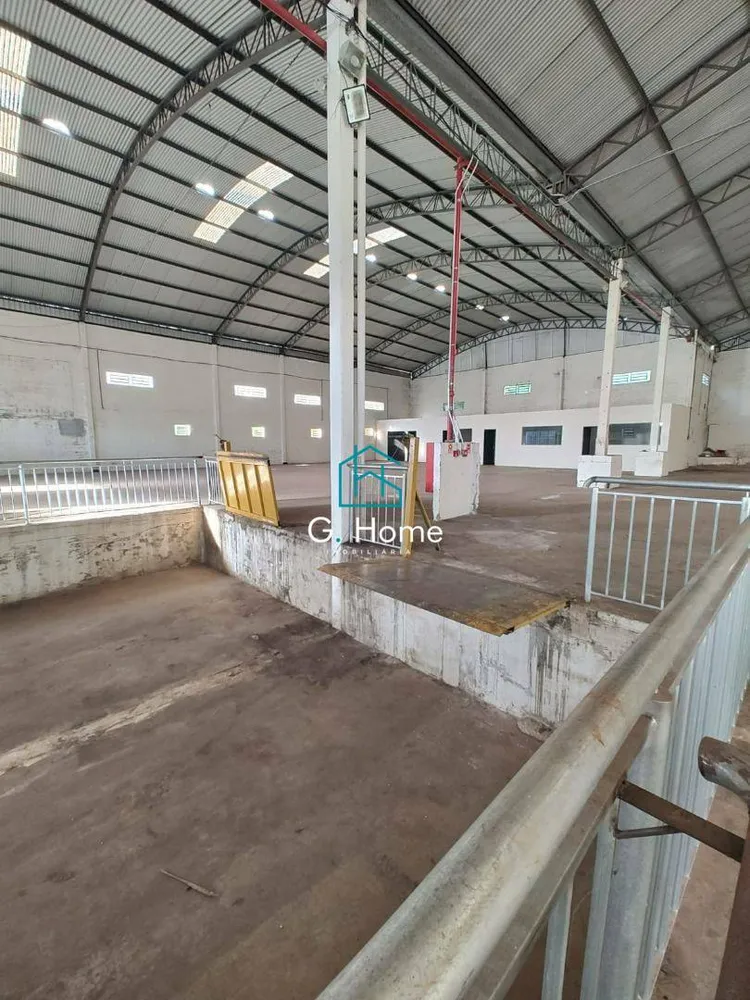 Depósito-Galpão, 1510 m² - Foto 1