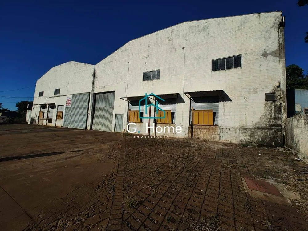 Depósito-Galpão, 1510 m² - Foto 1