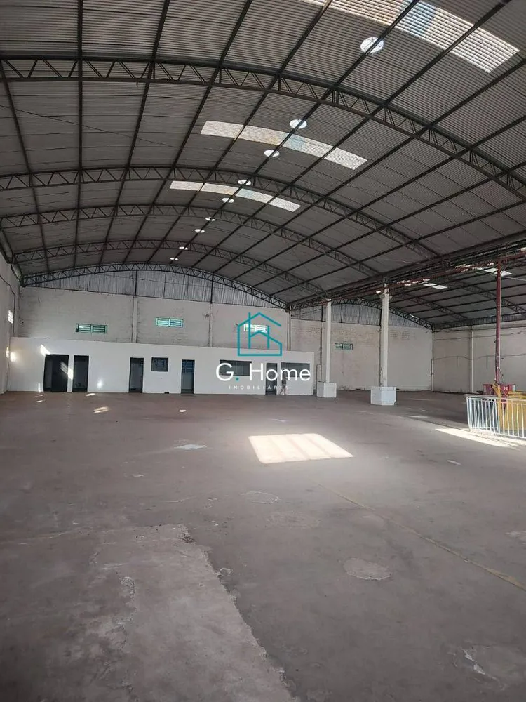 Depósito-Galpão, 1510 m² - Foto 2