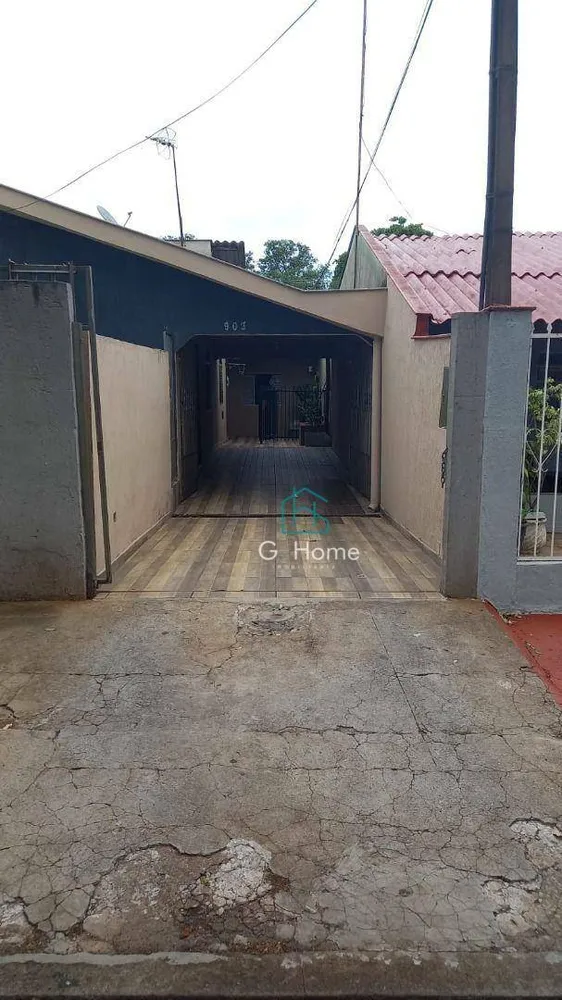 Casa, 3 quartos, 110 m² - Foto 1