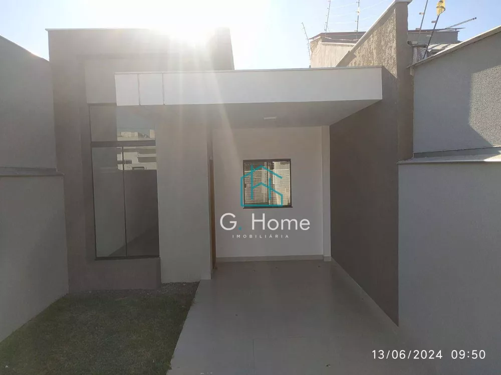 Casa à venda com 3 quartos, 82m² - Foto 3