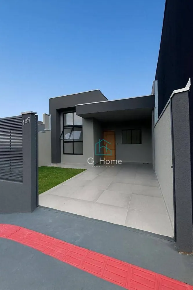 Casa, 2 quartos, 64 m² - Foto 3