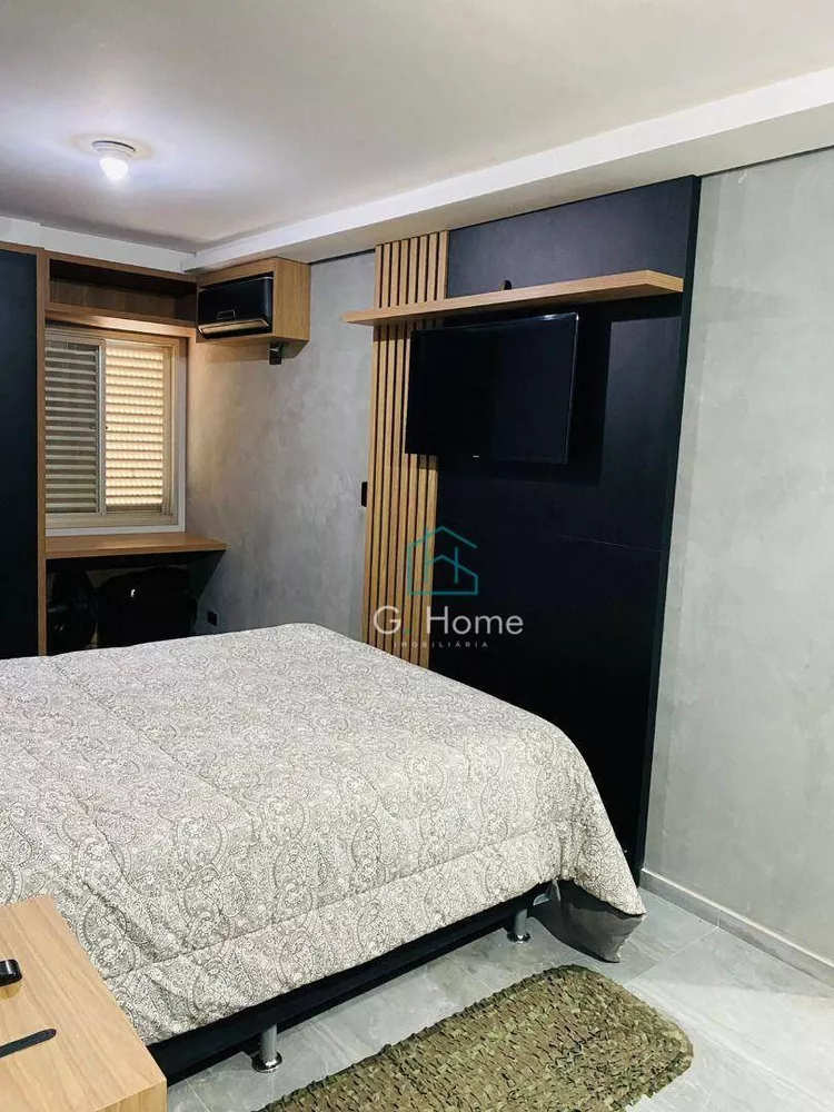 Apartamento à venda com 3 quartos, 250m² - Foto 11