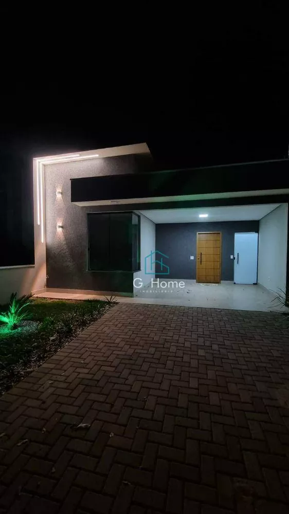 Casa de Condomínio à venda com 3 quartos, 78m² - Foto 1