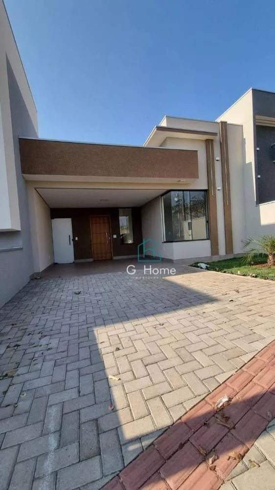 Casa de Condomínio à venda com 3 quartos, 78m² - Foto 3